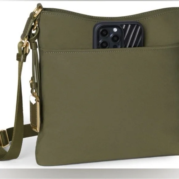 NWT TUMI Voyageur Tyler Crossbody - Picture 2 of 6